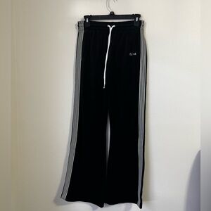 Celine velvet sweatpants